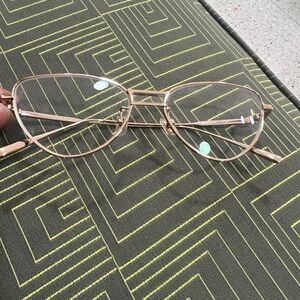 GENTLE MONSTER titanium optical frame